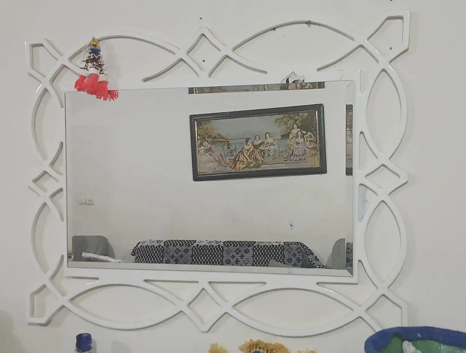 بوفه میزتلوزیون آینه|جاکفشی، کمد، دراور|اهواز, پردیس دو|دیوار