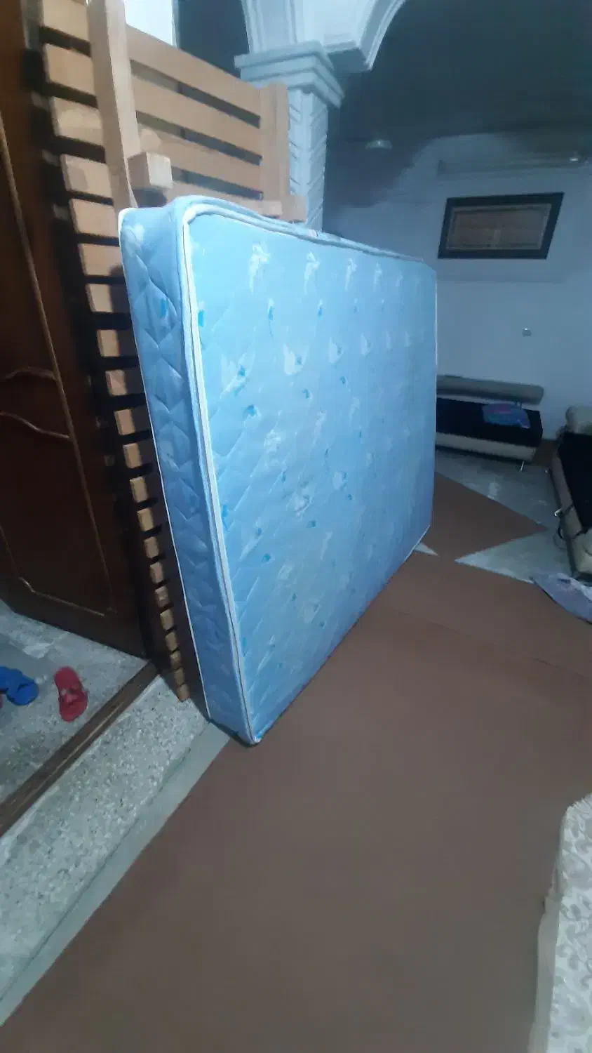 فروش تشک خوش خواب دو نفره رویال|تشک تختخواب|گنبد کاووس, |دیوار