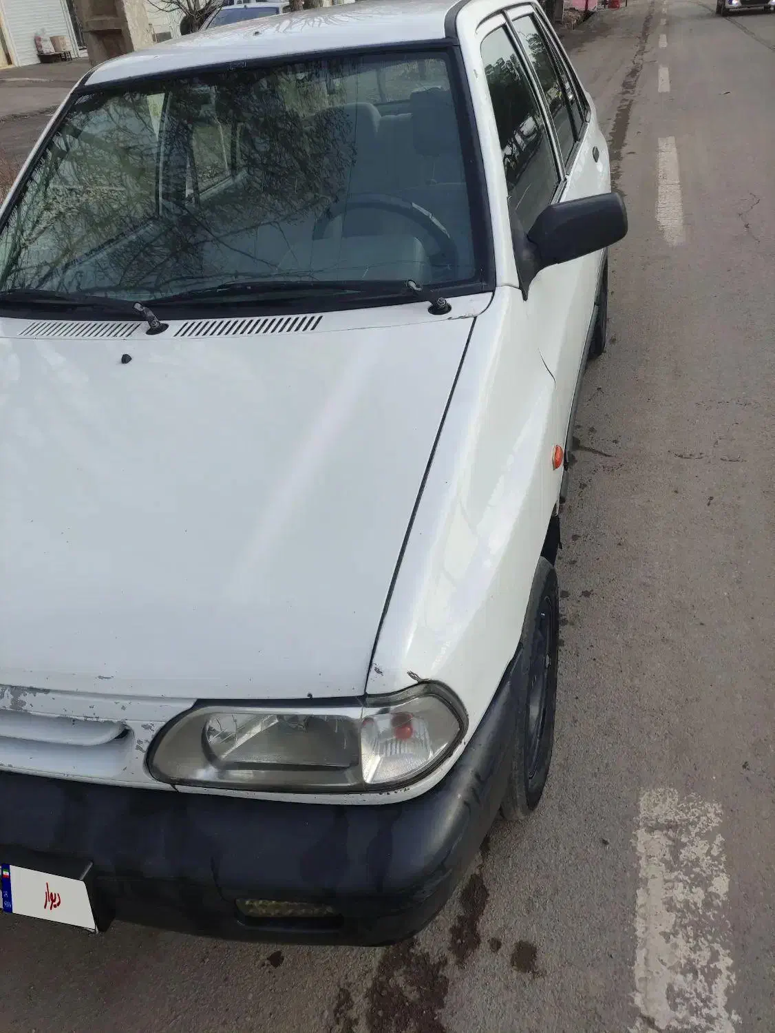 پراید دوگانه 89|خودرو سواری و وانت|میانه, |دیوار