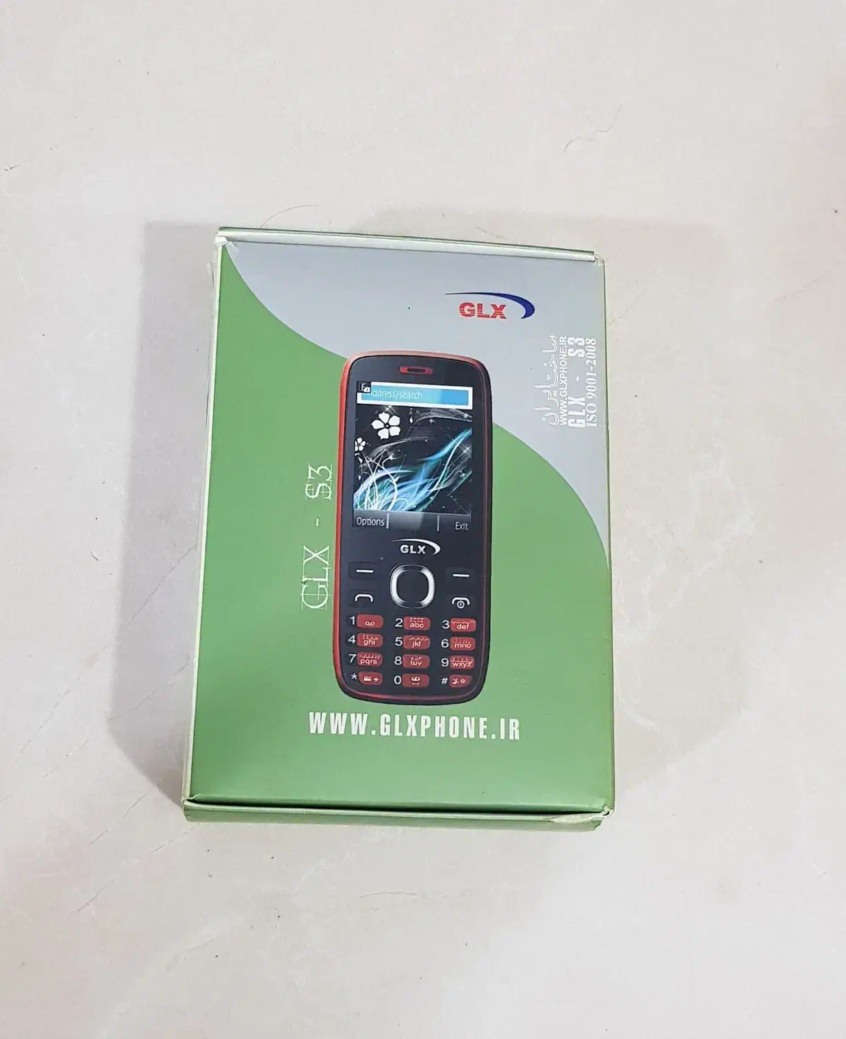 گوشی GLX - S3|موبایل|کرمانشاه, |دیوار