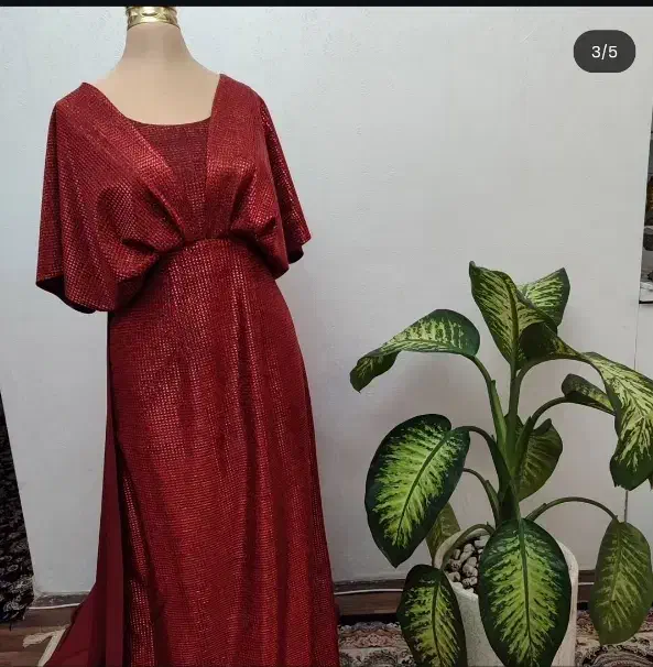 لباس شب مجلسی شیک|لباس|پرند, فاز ۵|دیوار