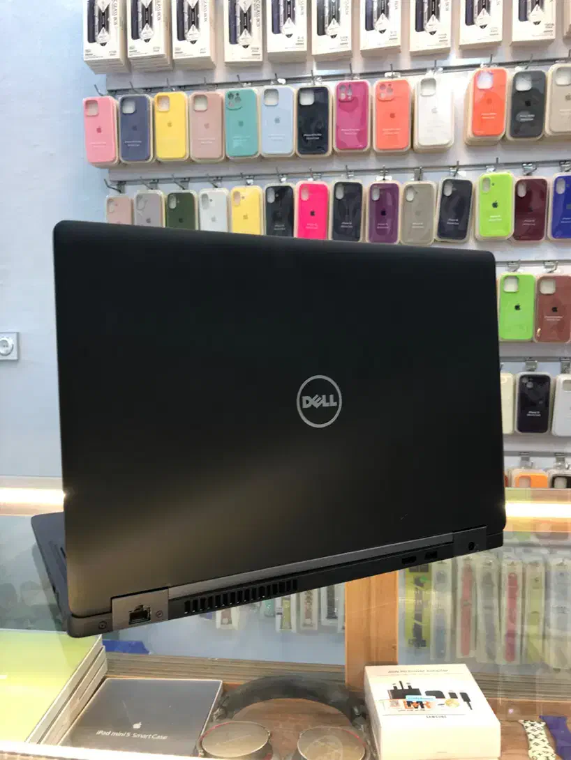 Dell Latitude 5580 i5 7th / RAM 8 / 256 SSD|رایانه همراه|رشت, لاکانی|دیوار