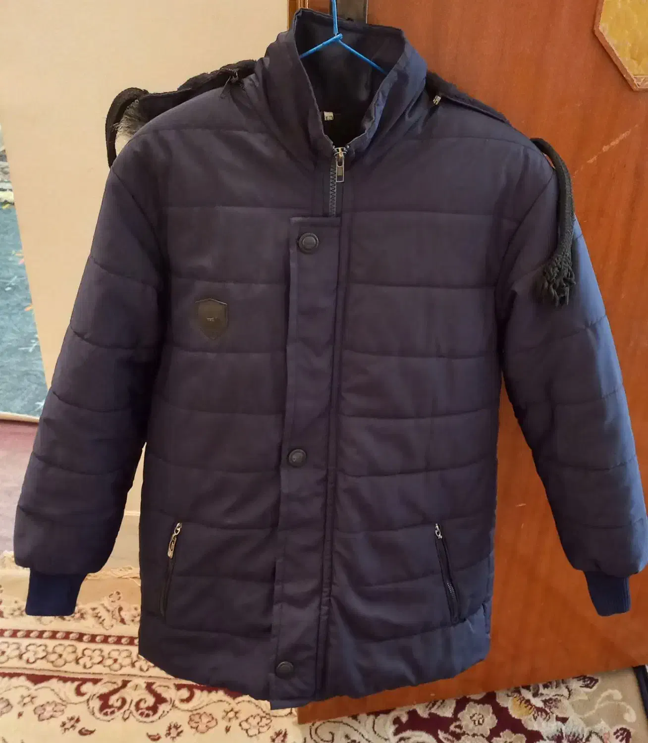 کاپشن پسرانه|کفش و لباس بچه|زابل, |دیوار