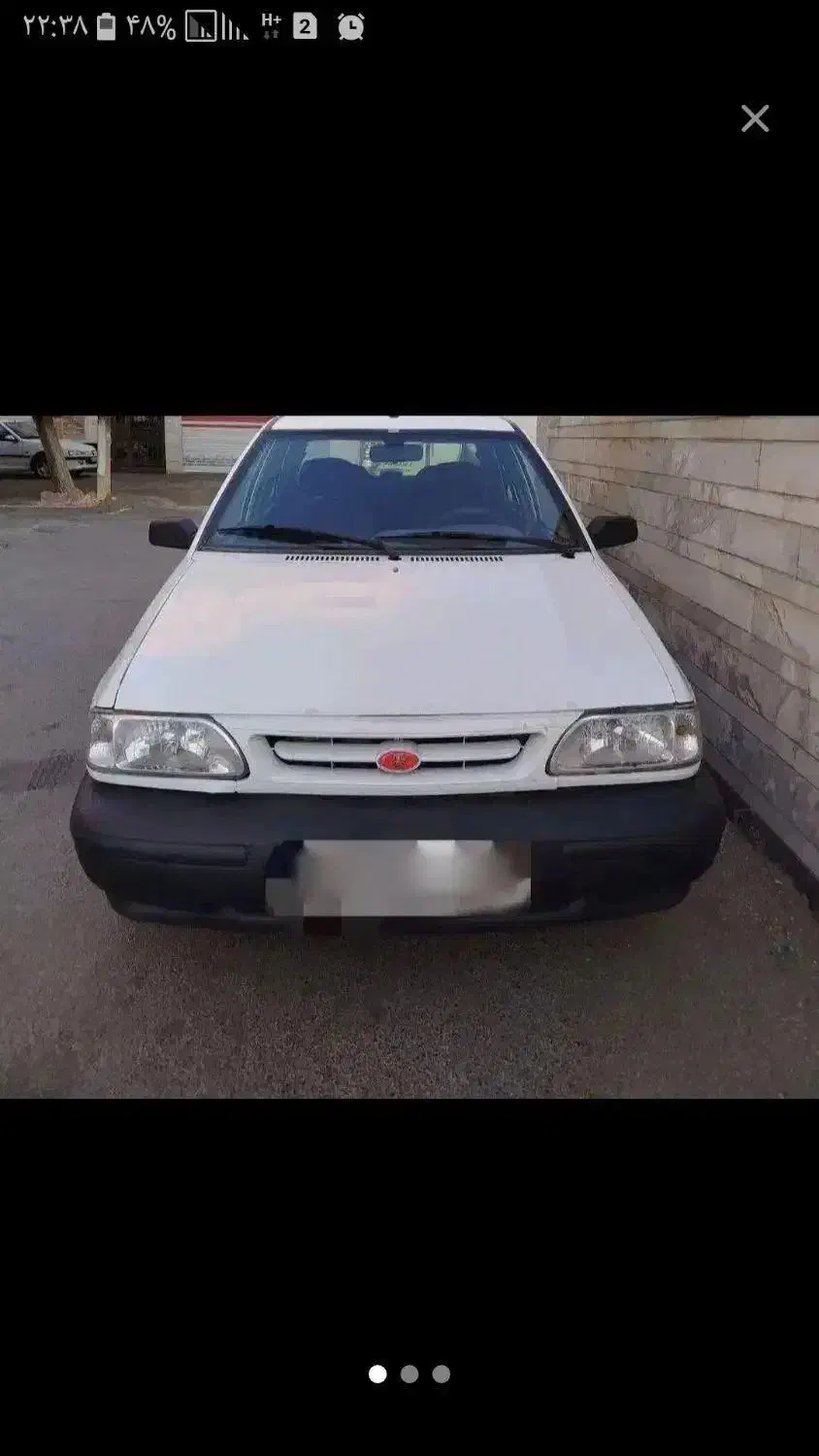 پراید ۹۱ سالم بشرط|خودرو سواری و وانت|محمدشهر, محمدشهر|دیوار