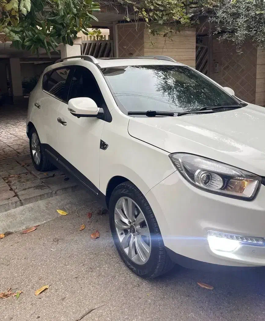 جک، S5 توربوشارژ TGDi / با وام بانکی / تحویل آنی|خودرو سواری و وانت|تهران, جنت‌آباد جنوبی|دیوار