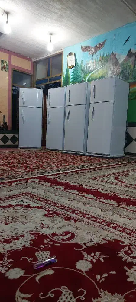 یخچال گازی نفتی|یخچال و فریزر|کوه چنار, |دیوار