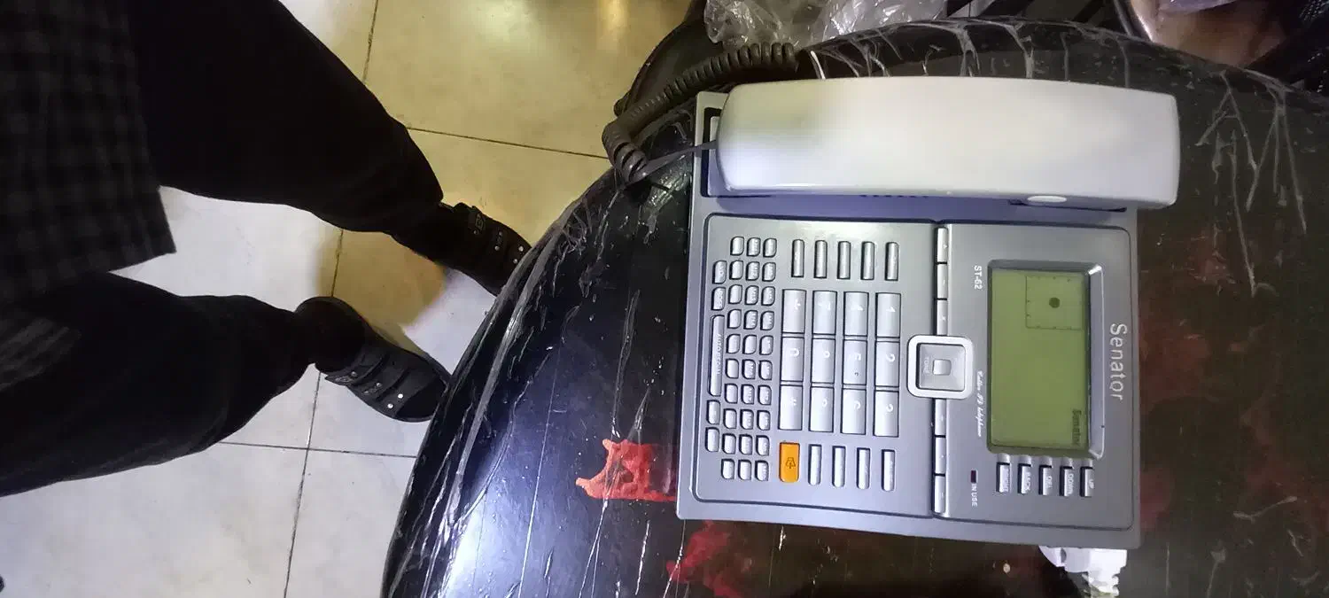 ۳عدد تلفن تمیز درحد نو|تلفن رومیزی|میاندوآب, |دیوار