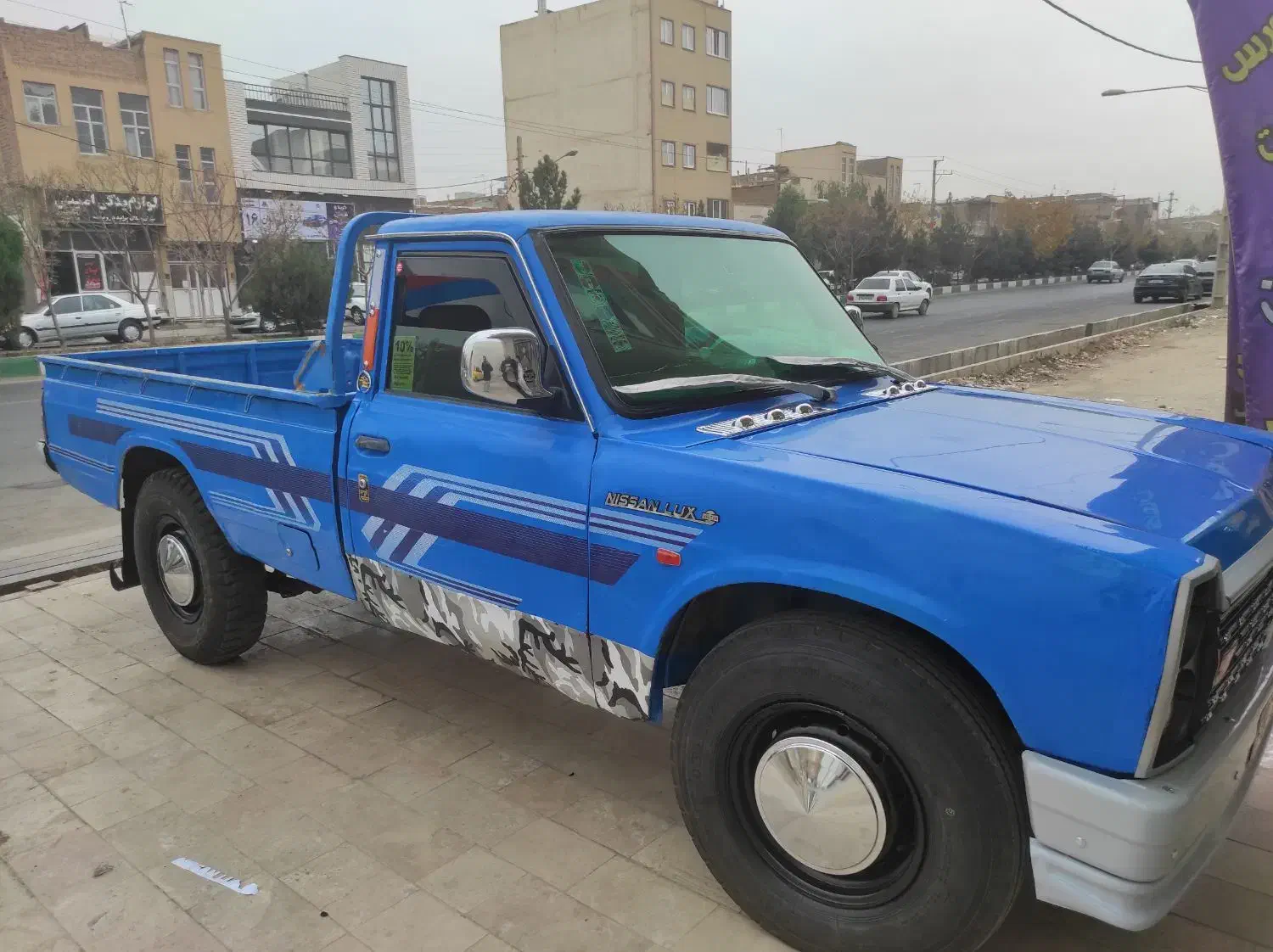 دو عدد نیسان مدل ۹۸|خودرو سواری و وانت|قم, منبع آب|دیوار