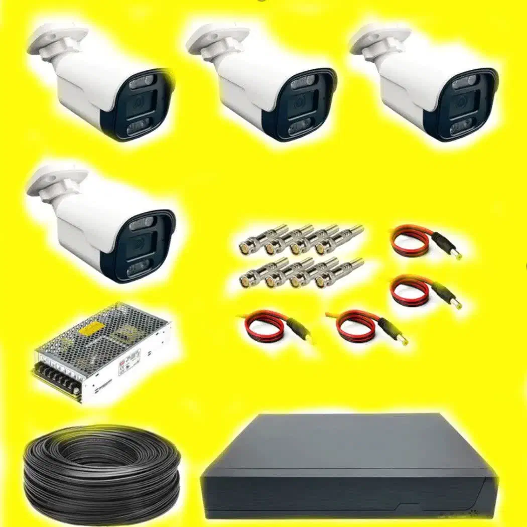 نصب و فروش دوربین مداربسته دزدگیر ۲۴ ساعته|دوربین مداربسته|یزد, |دیوار