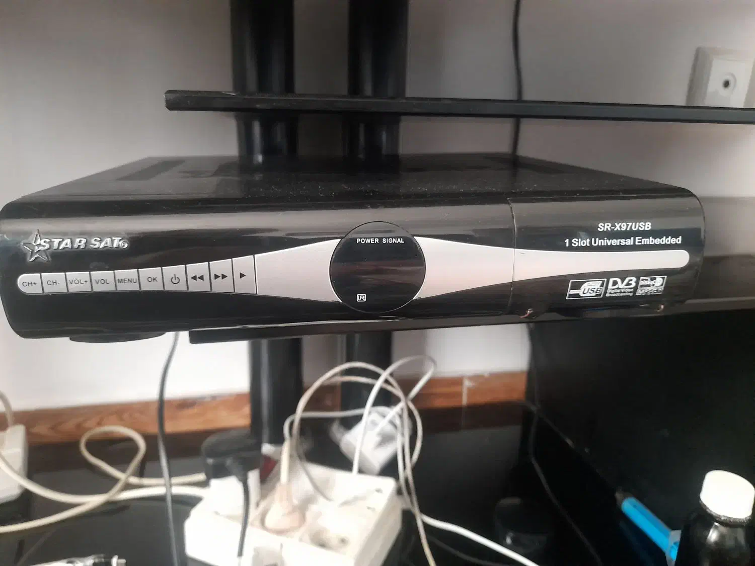 گیرنده دیجیتال|صوتی و تصویری|بهار, |دیوار