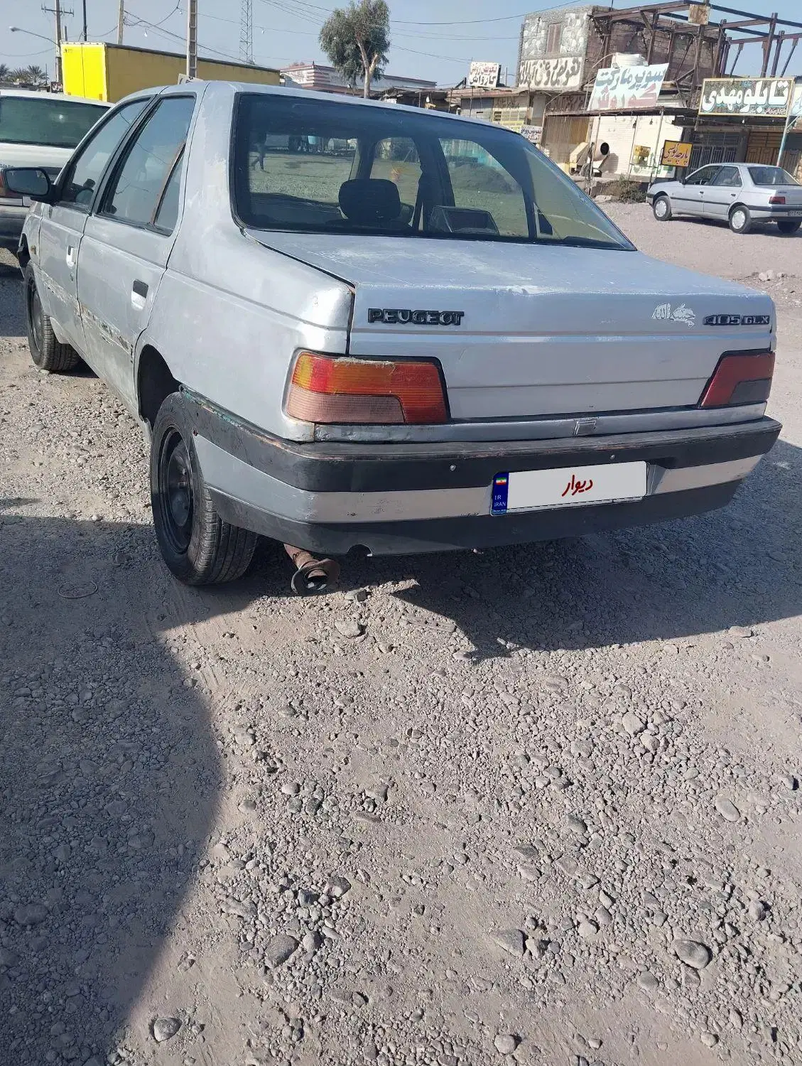 پژو405|خودرو سواری و وانت|بم, |دیوار