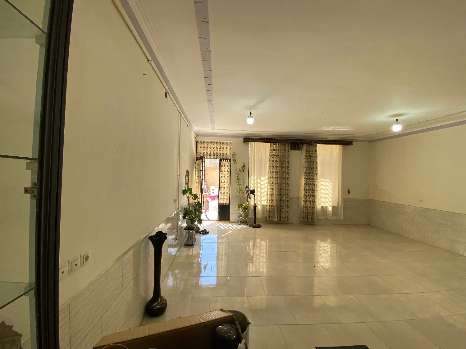 منزل رهن اجاره همکف دربست مدرس شمالی|اجارهٔ خانه و ویلا|رفسنجان, |دیوار