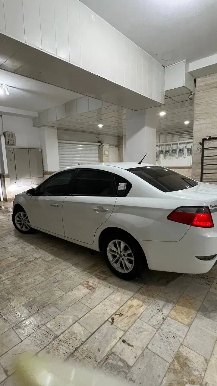 برلیانس h330 مدل 96|خودرو سواری و وانت|آستارا, |دیوار