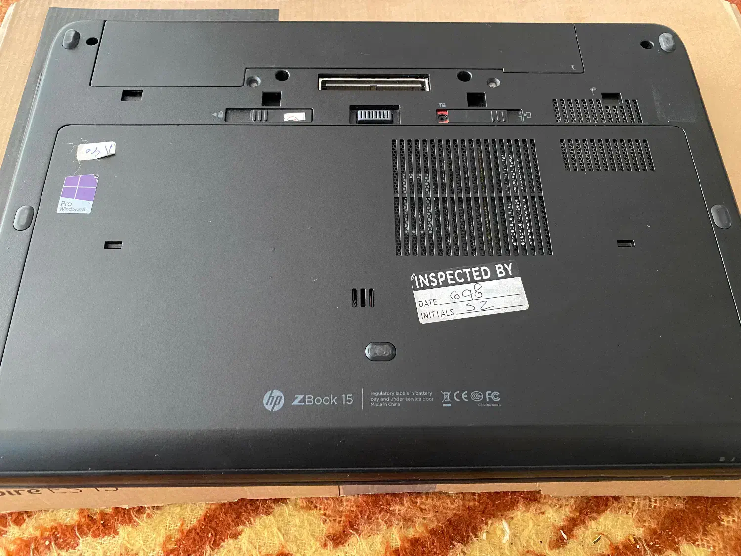 لپ تاپ HB|رایانه همراه|کرمان, |دیوار