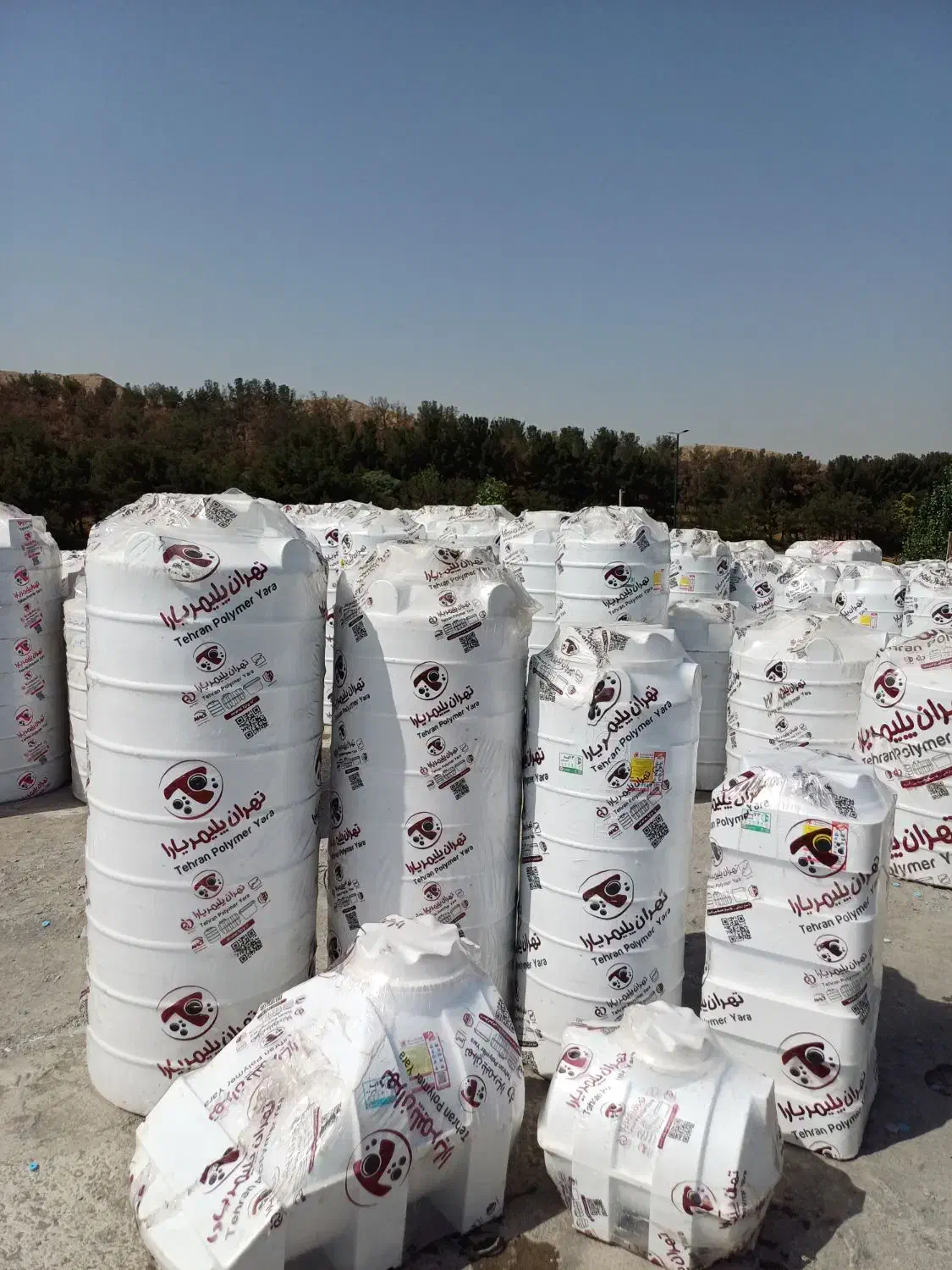 فلوتر امید.رده کیفیتA+++مخزن باریک منبع عمود تانکر|مصالح و تجهیزات ساختمان|تهران, نارمک|دیوار