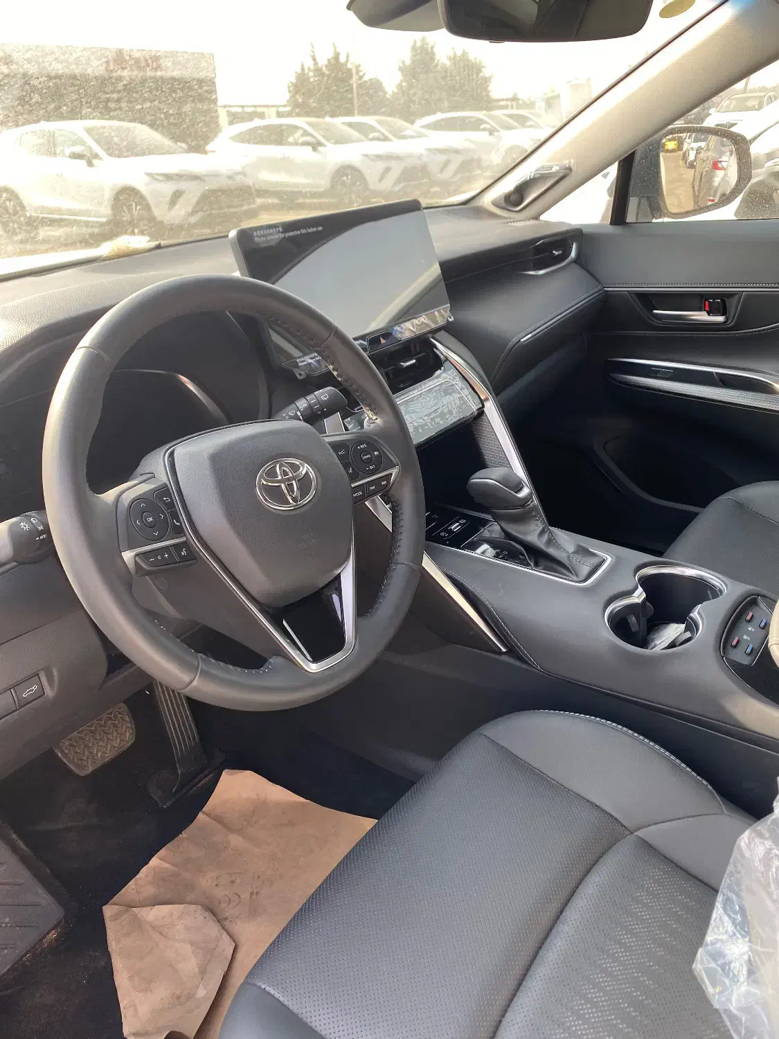 تویوتا ونزا ۲۰۲۴ فول اپشن|خودرو سواری و وانت|تهران, شهرک چیتگر|دیوار