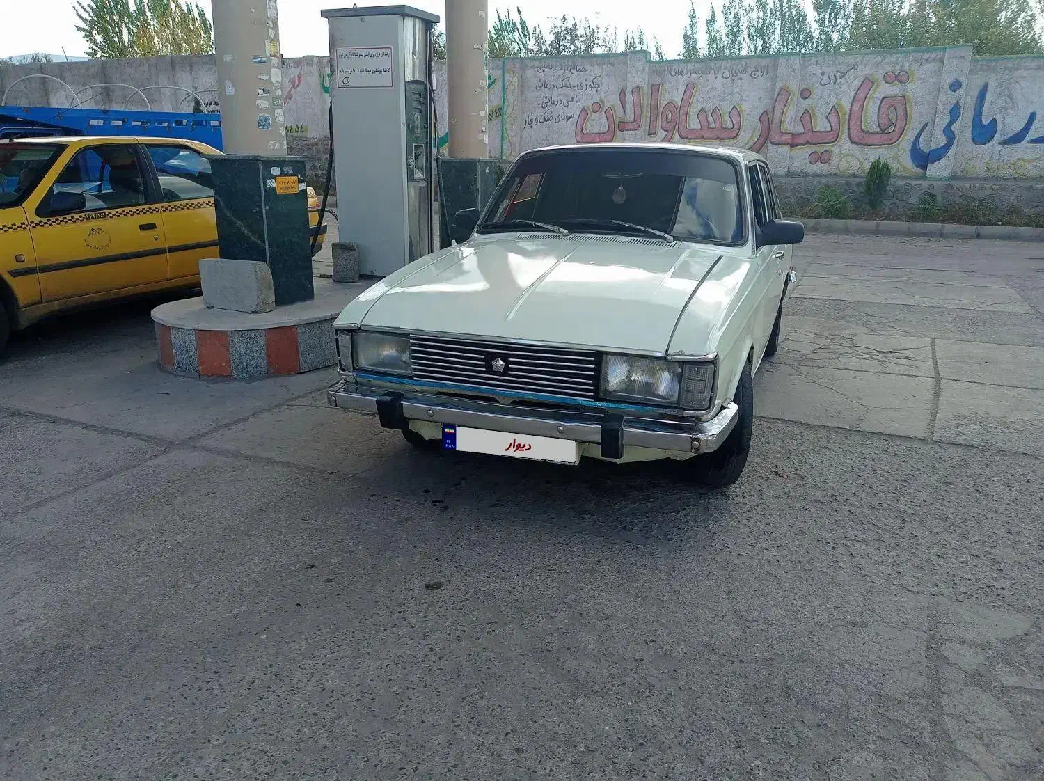 پیکان|خودرو سواری و وانت|مشگین شهر, |دیوار