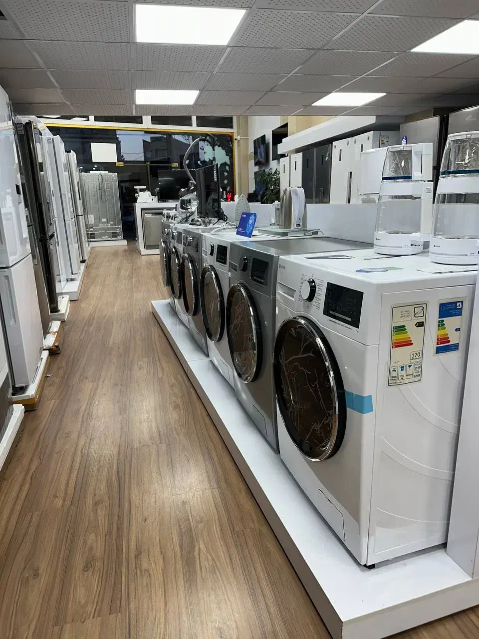 لوازم خانگی خوی|یخچال و فریزر|خوی, |دیوار