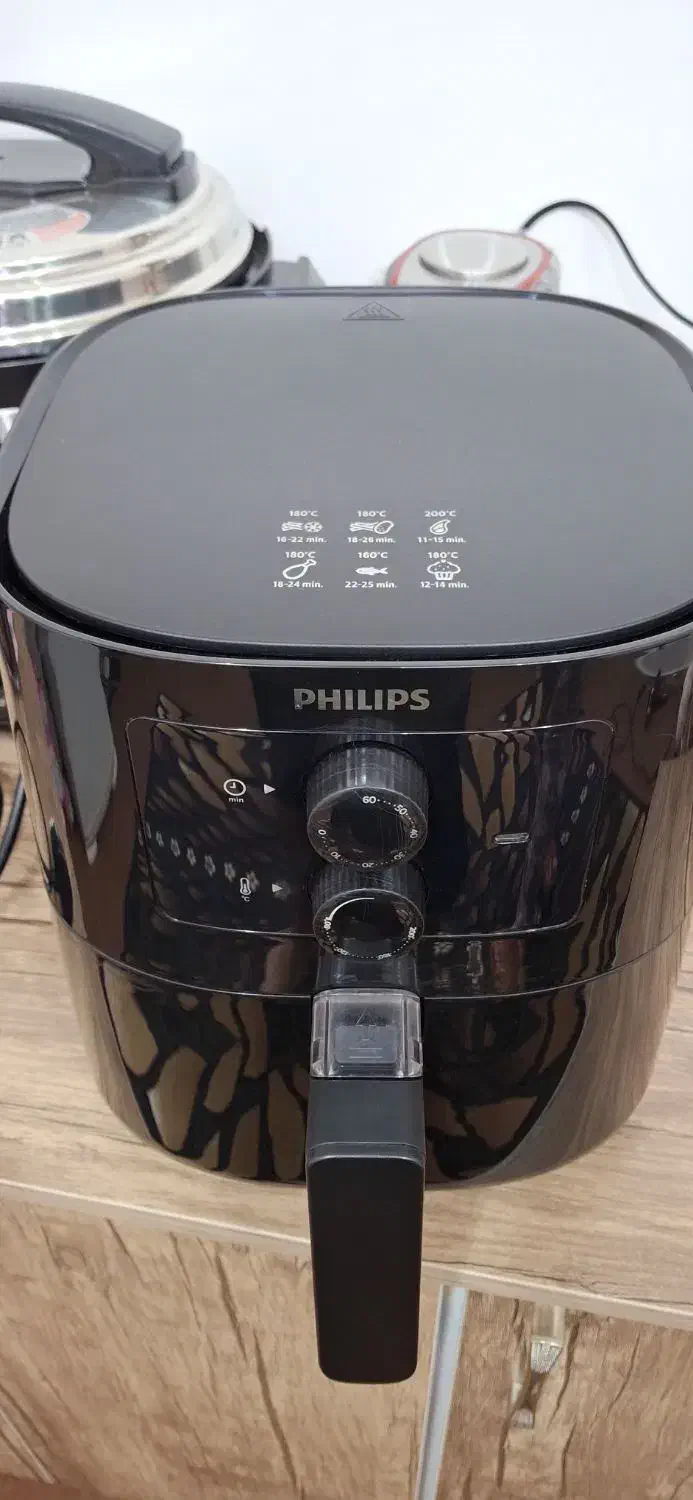 سرخ کن بدون روغن فلیپس|اجاق گاز و لوازم برقی پختوپز|اشتهارد, |دیوار