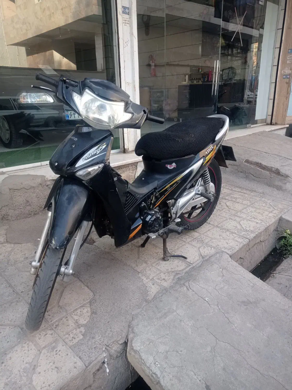 طرح ویو 95|موتورسیکلت|الوند, |دیوار