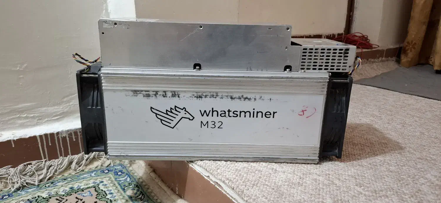 ماینر m32|قطعات و لوازم جانبی رایانه|دزفول, |دیوار