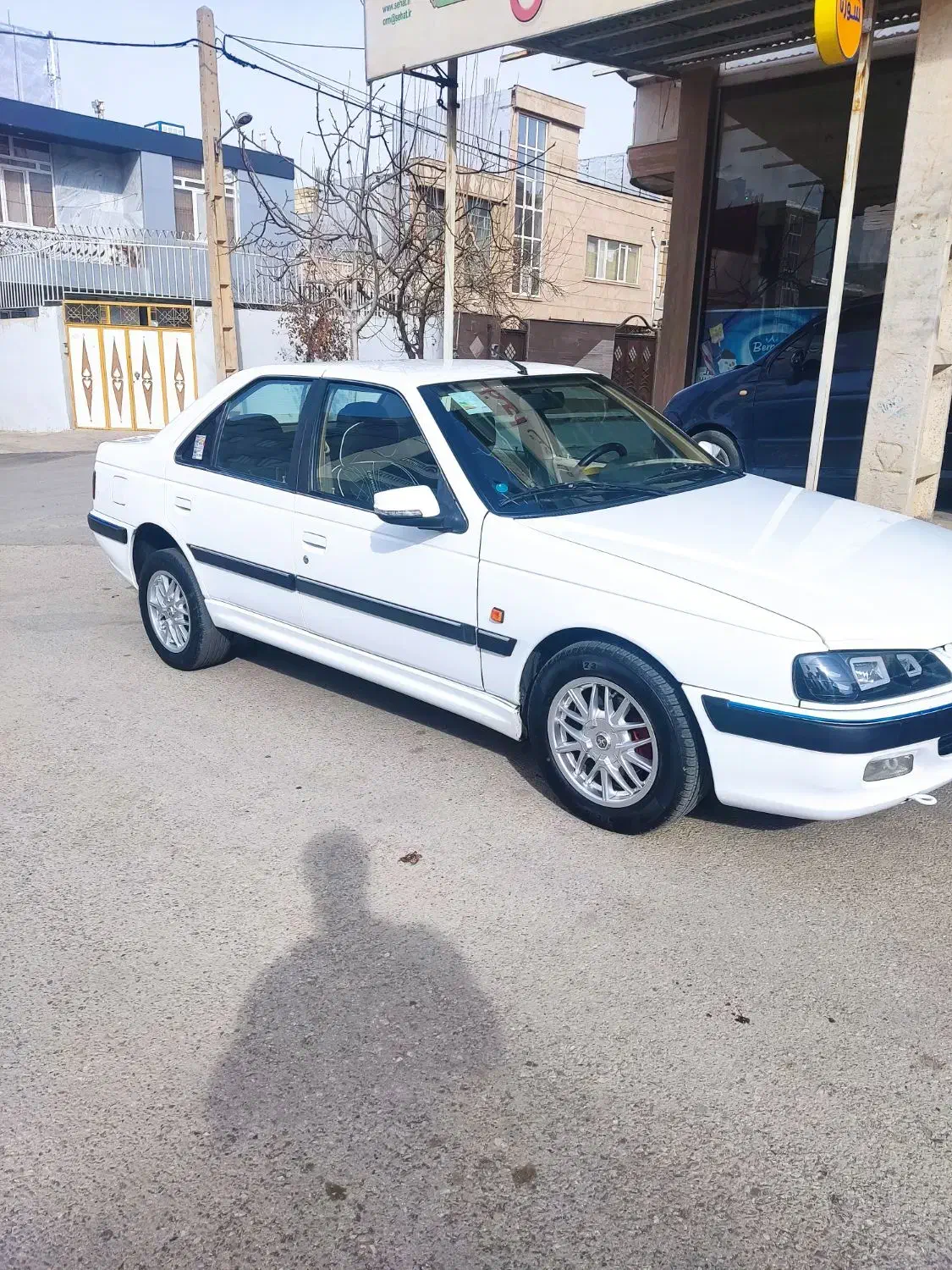 پژوپارس مدل 99|خودرو سواری و وانت|سنقر, |دیوار