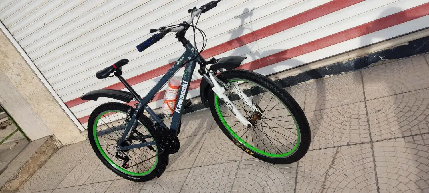 دوچرخه ۲۶ داش قلی|دوچرخه، اسکیت، اسکوتر|شاهرود, |دیوار