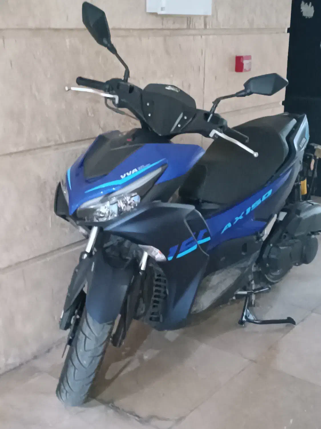 ایروکس هانی موتور|موتورسیکلت|مشهد, ایثار|دیوار