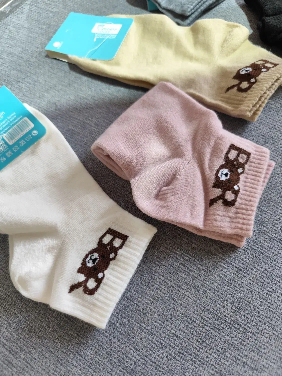 جوراب مچ کِشی و جوراب تِدی نو زنانه و دخترانه|لباس|شاهین‌شهر, عطار|دیوار