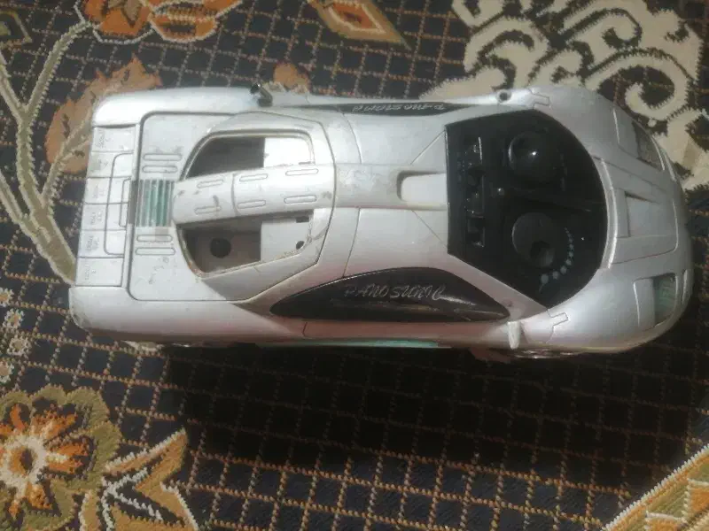 رادیو قدیمی|سیستم صوتی خانگی|نجفآباد, گلدشت|دیوار