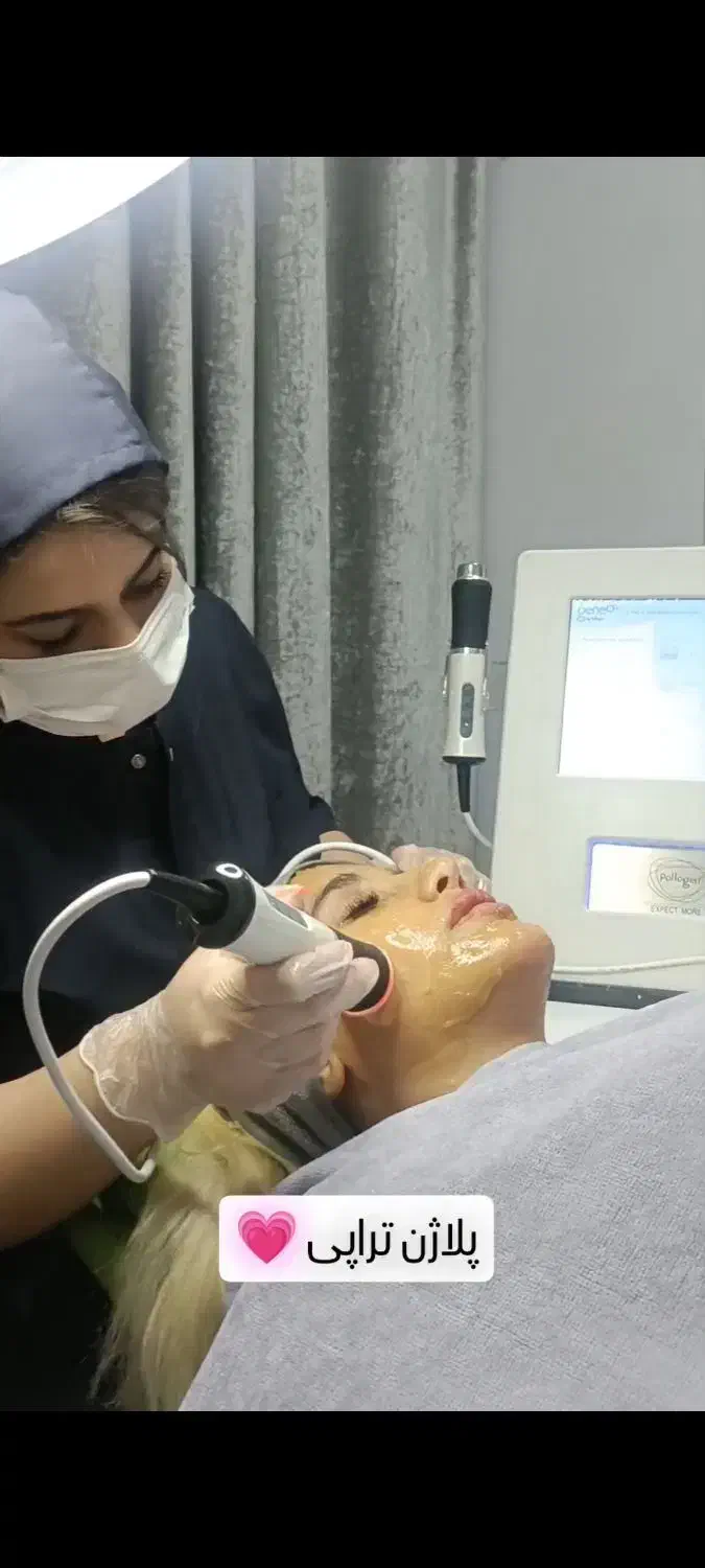 مرکز تخصصی فیشیال و آبرسانی و پاکسازی پوست|خدمات آرایشگری و زیبایی|اندیشه, اندیشه فاز ۱|دیوار