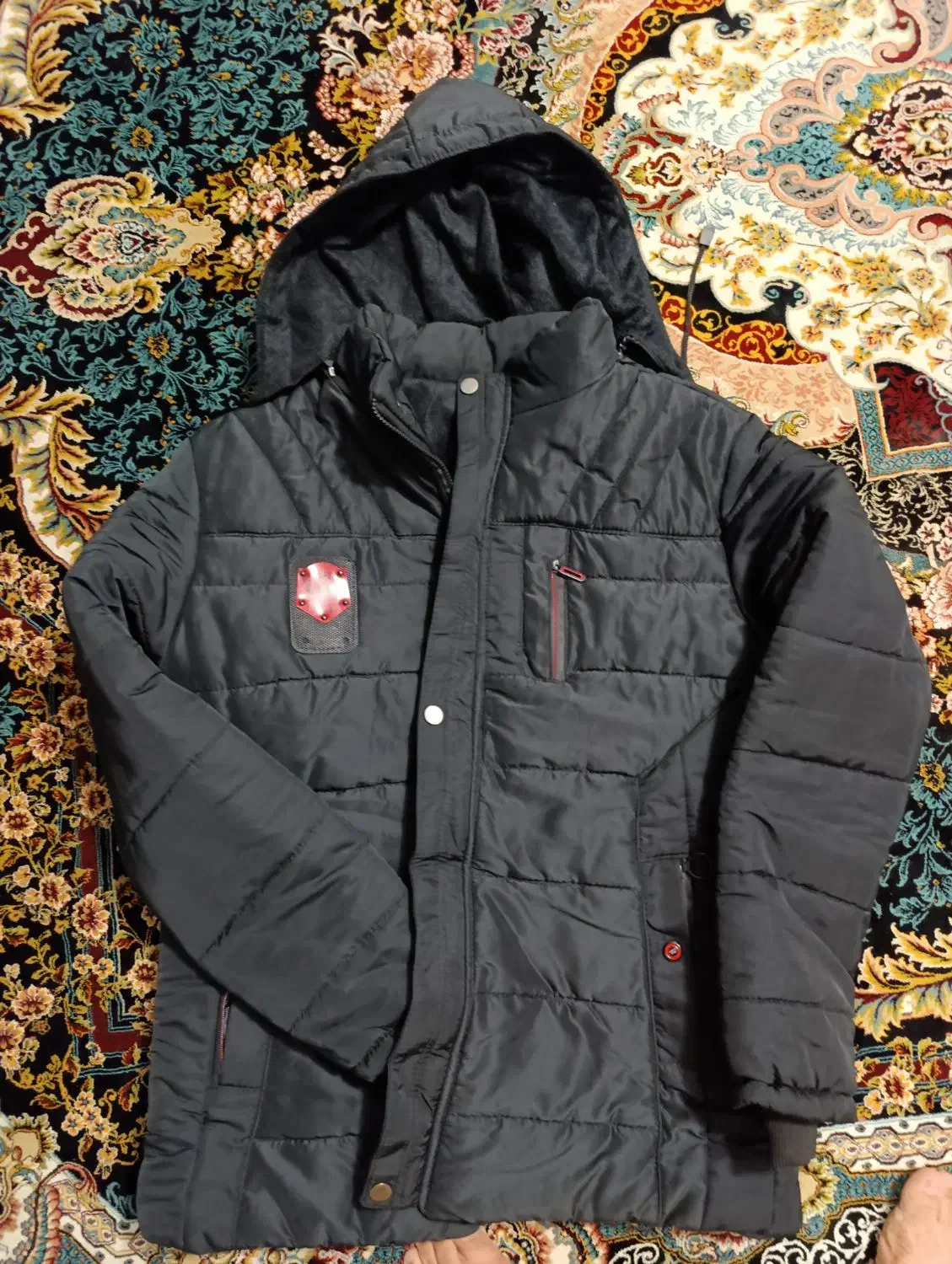 کاپشن مردانه ۳ایکس لارج|لباس|بهارستان, |دیوار