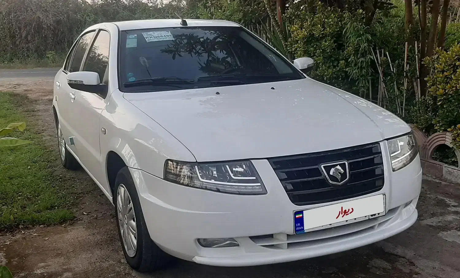 سورن پلاس با موتور xu7p مدل۱۴۰۳|خودرو سواری و وانت|رشت, پارک شهر|دیوار