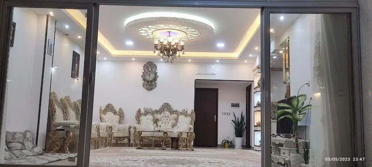 ۱۸۰ متر خانه در فاز ۴ ازادگان|فروش خانه و ویلا|نجفآباد, فاز ۳ شهرک آزادگان|دیوار