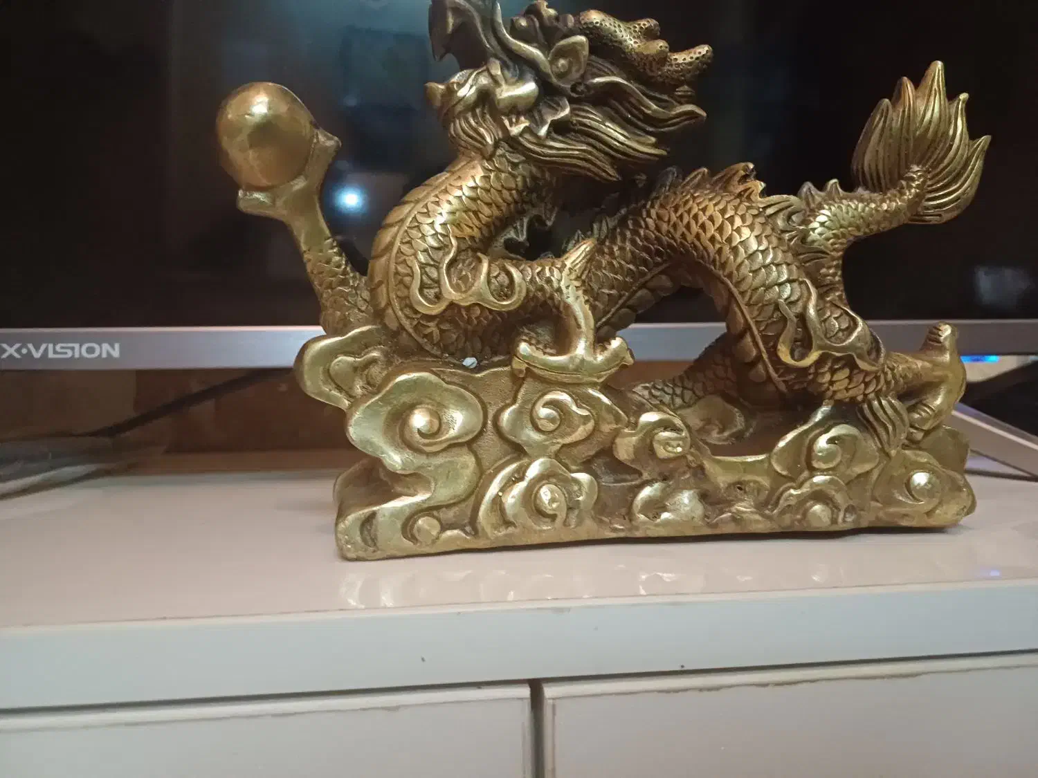 اژدهای برنزی|مجسمه، تندیس، ماکت|تهران, دولاب|دیوار