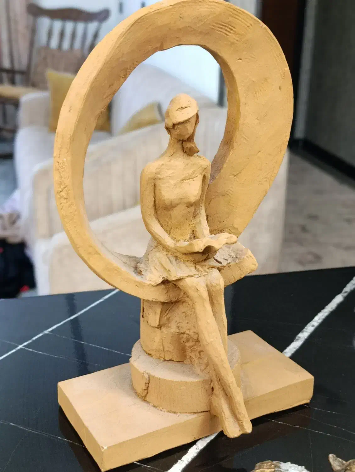 دکوری و مجسمه|مجسمه، تندیس، ماکت|هشتگرد, شهرک پامچال|دیوار