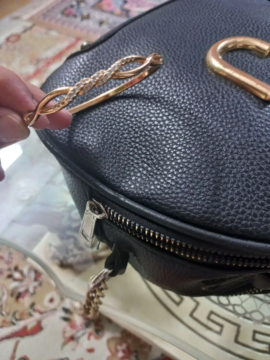 دستبند بنگل قفل دار|بدلیجات|شاهرود, |دیوار