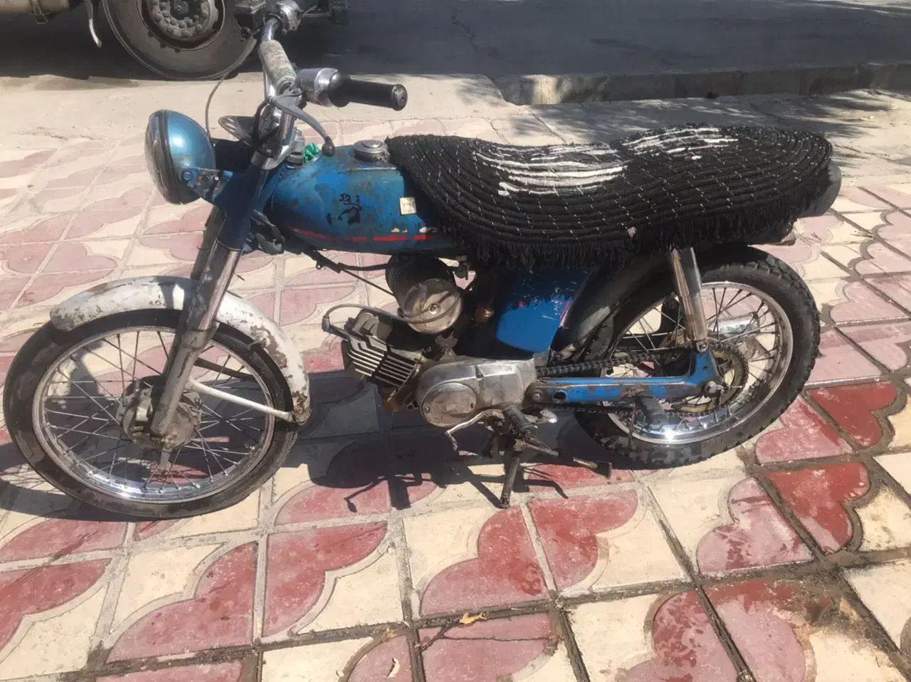 یاماها ۱۰۰|موتورسیکلت|کازرون, |دیوار