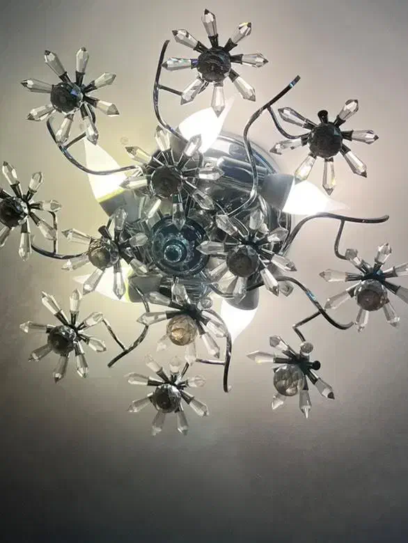 سه تا در سه سایز لوستر شیک سالم سالم|لوستر و چراغ آویز|سبزوار, هویزه|دیوار