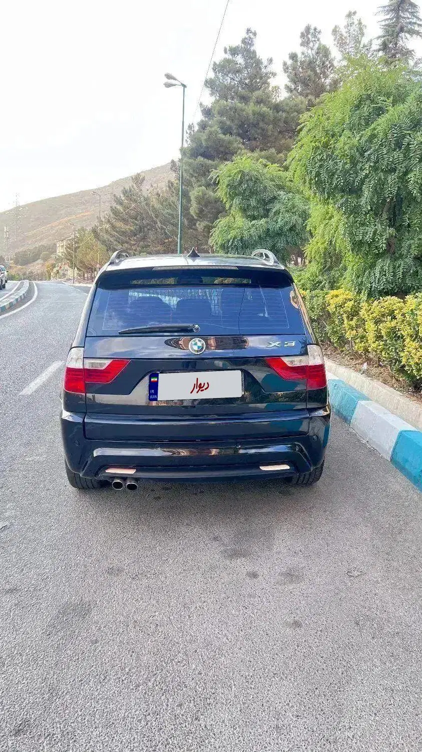 bmw x3-2006 30i|خودرو سواری و وانت|تهران, ولنجک|دیوار