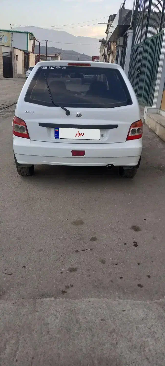 پراید 111SE|خودرو سواری و وانت|گرگان, |دیوار