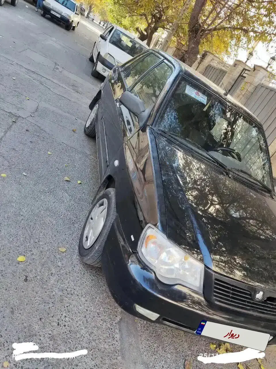 ۱۳۲|خودرو سواری و وانت|مشهد, حجت|دیوار