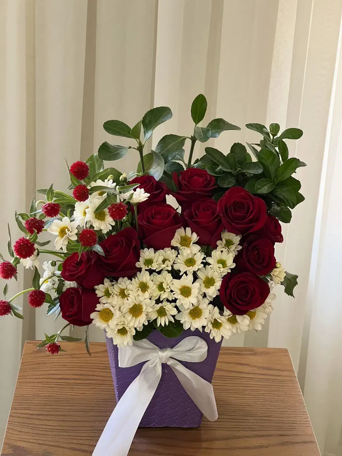 دسته گل باکس گل|گل و گیاه طبیعی|تهران, شهرک غزالی|دیوار