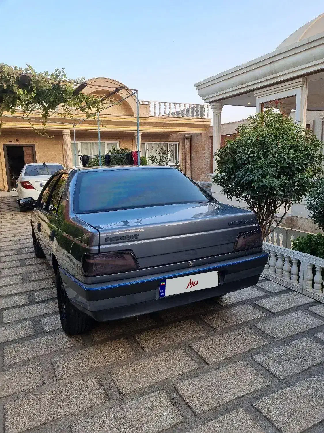 ماشین|خودرو سواری و وانت|تهران, بلوار کشاورز|دیوار