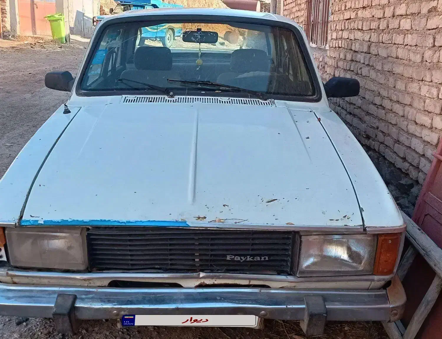 پیکان 83|خودرو سواری و وانت|بیرجند, |دیوار