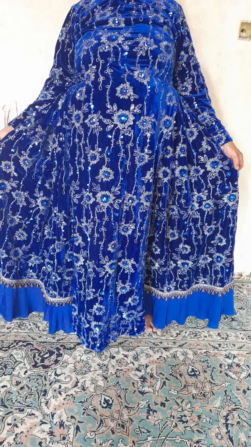 لباس محلی|لباس|یاسوج, |دیوار