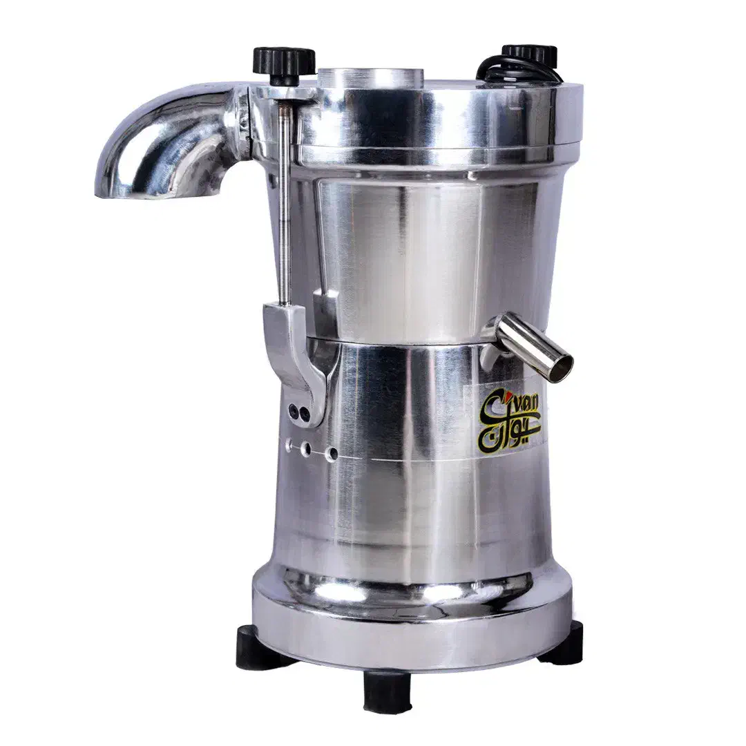 عصاره گیراب زنجبیل کاسه تیغ استیل ارسال سراسرایران|آبمیوهگیر و آبمرکباتگیر|اصفهان, برلیان|دیوار