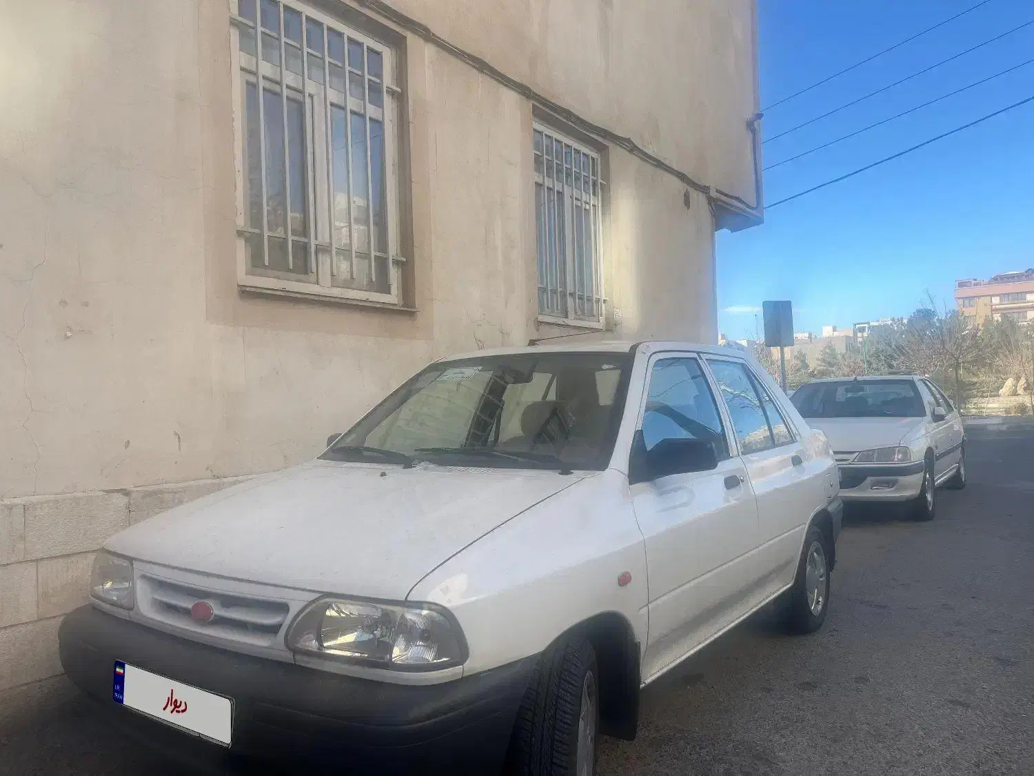 پراید 131SE|خودرو سواری و وانت|تهران, المهدی|دیوار