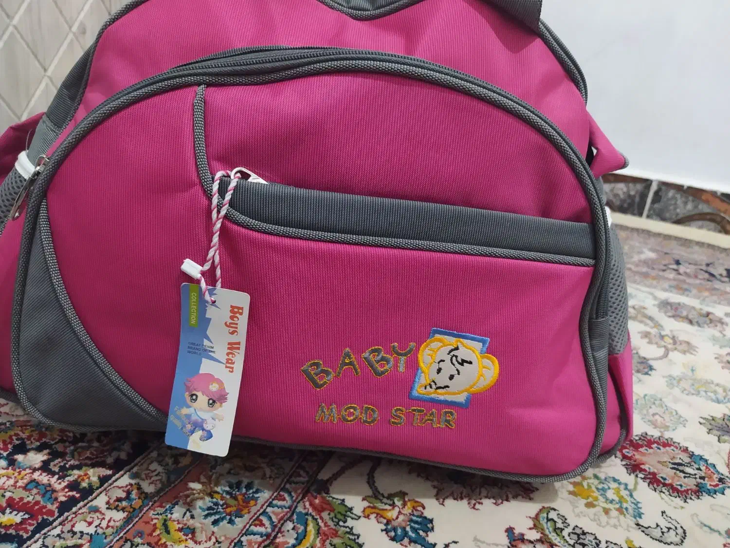 ساک نوزاد|اسباب و اثاث بچه|بروجرد, |دیوار