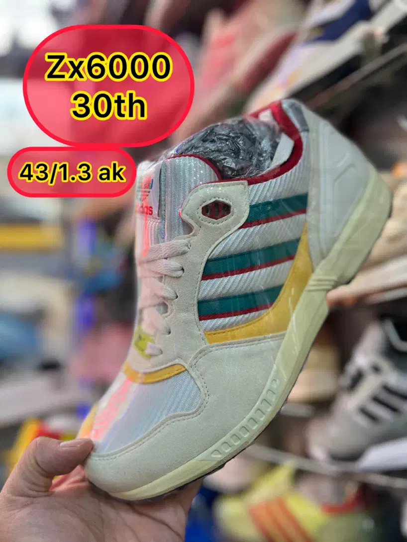 کتونی زدیکس ادیداس|کیف، کفش، کمربند|تهران, ایران|دیوار